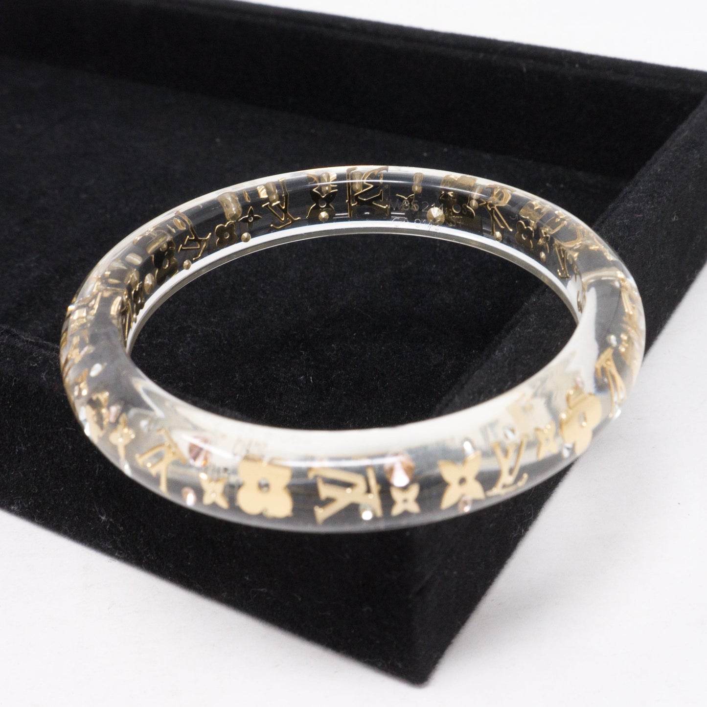 Louis-vuitton Bracelet Inclusion S+ Clear Gold