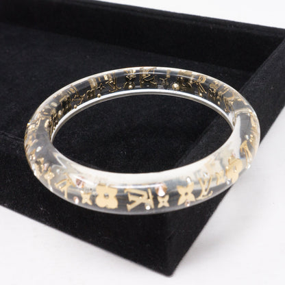 Louis-vuitton Bracelet Inclusion S+ Clear Gold