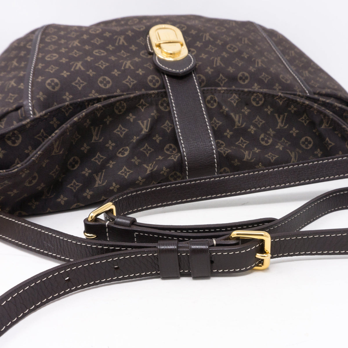 Louis-vuitton Romance Monogram Idylle Fusain