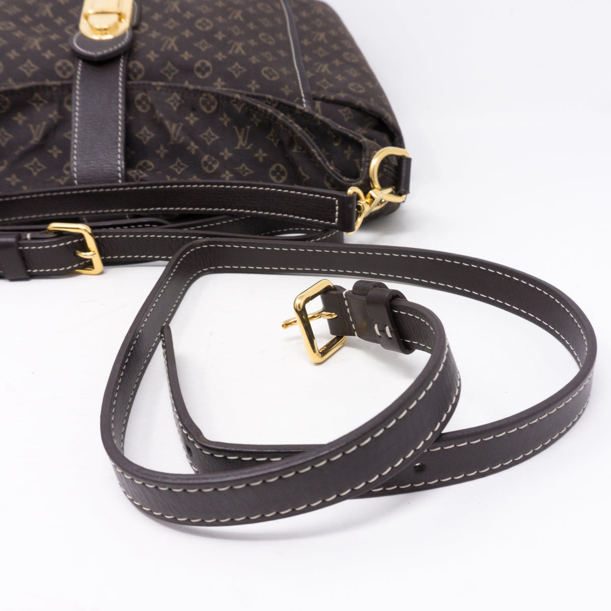 Louis-vuitton Romance Monogram Idylle Fusain
