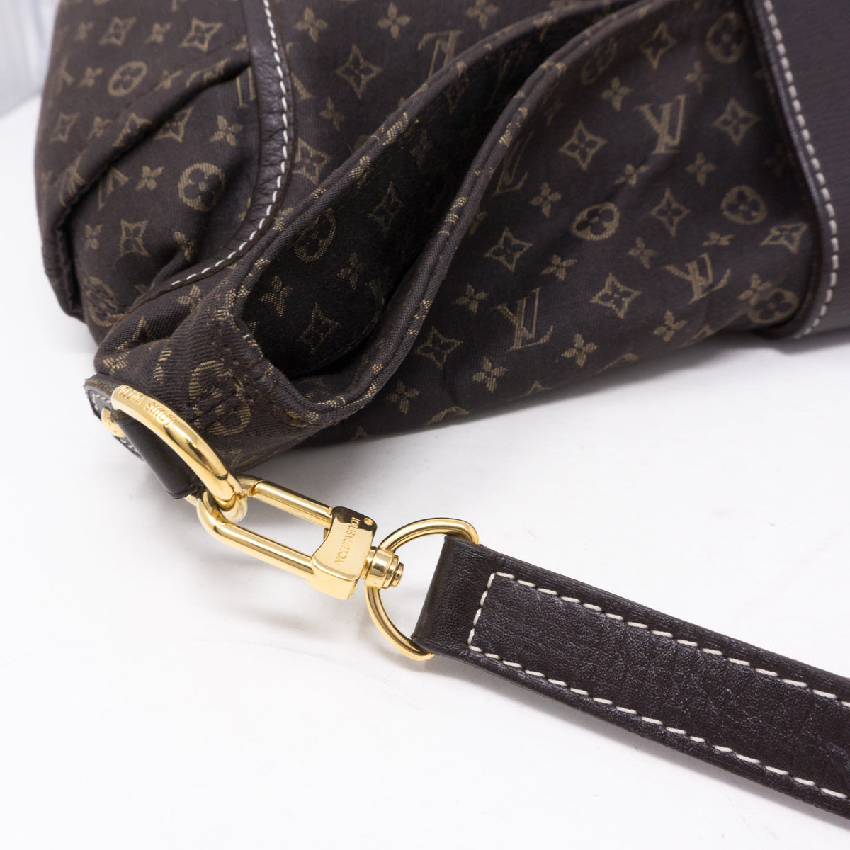 Louis-vuitton Romance Monogram Idylle Fusain