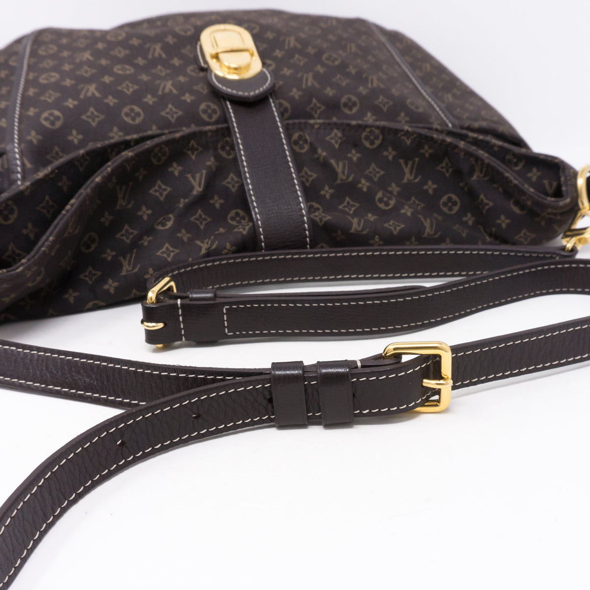 Louis-vuitton Romance Monogram Idylle Fusain