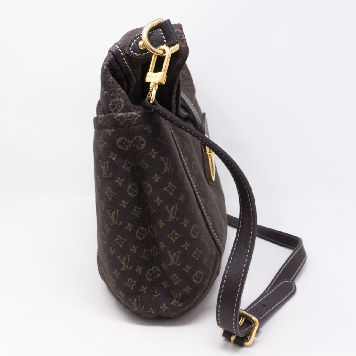 Louis-vuitton Romance Monogram Idylle Fusain