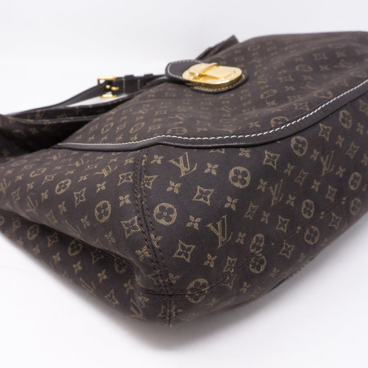 Louis-vuitton Romance Monogram Idylle Fusain