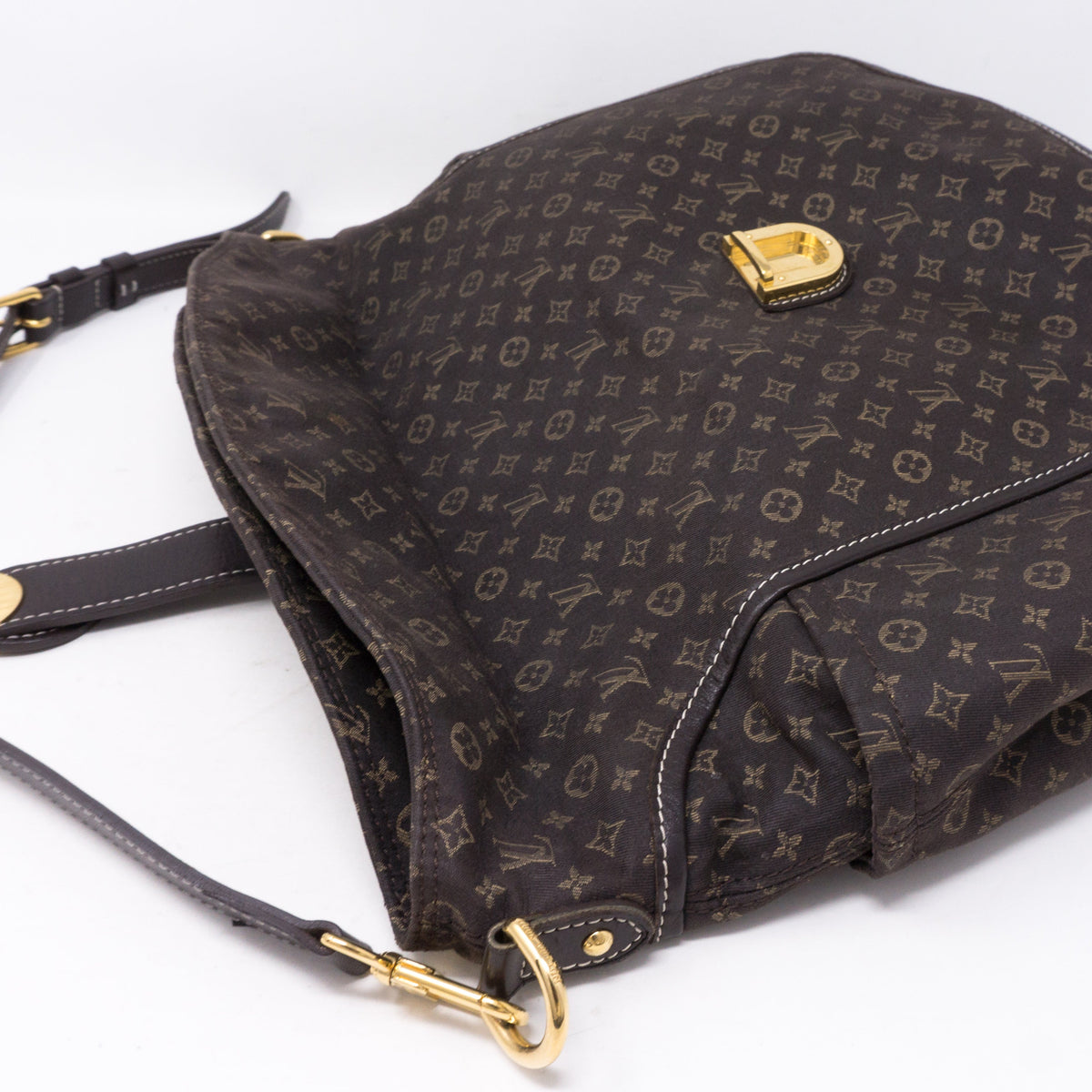 Louis-vuitton Romance Monogram Idylle Fusain