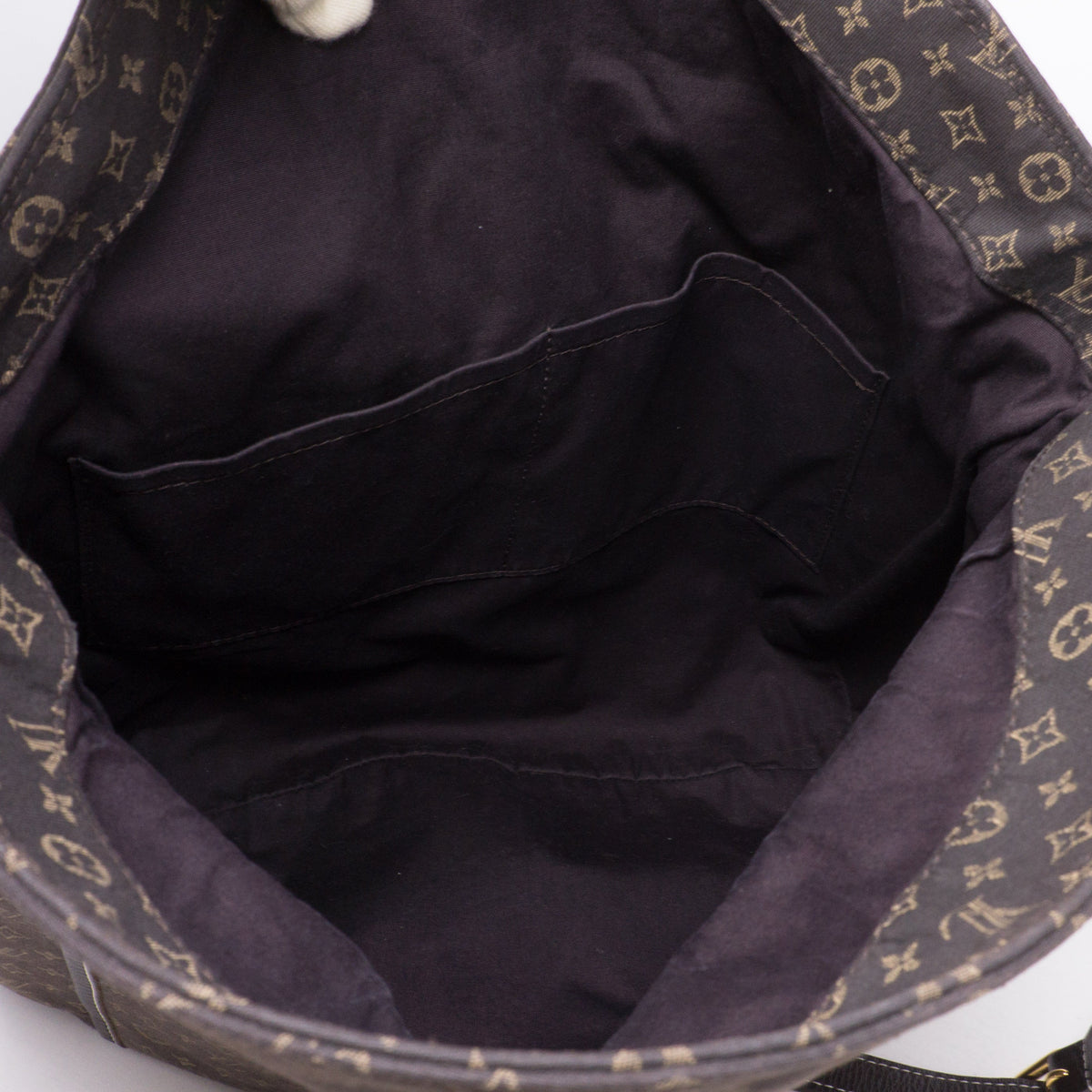Louis-vuitton Romance Monogram Idylle Fusain