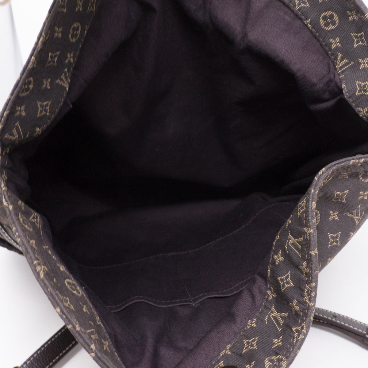 Louis-vuitton Romance Monogram Idylle Fusain