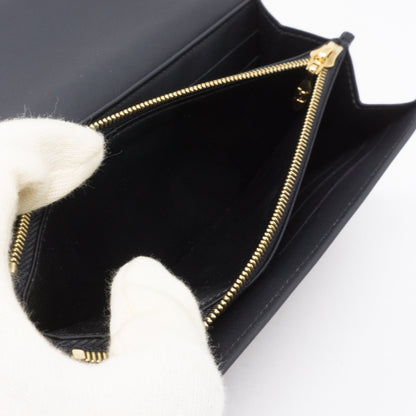 Louis-vuitton Louise Wallet Vernis Black