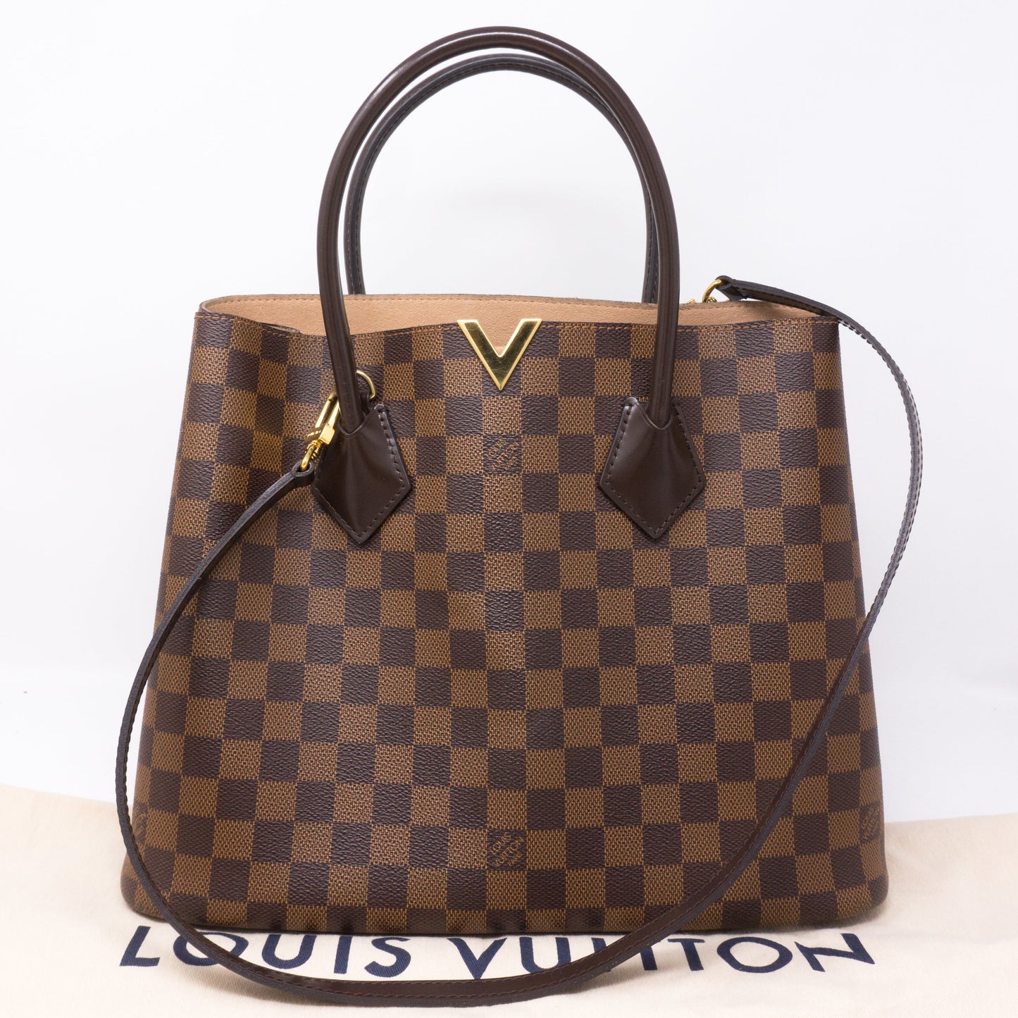 Louis-vuitton Kensington Damier Ebene