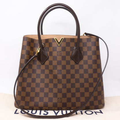 Louis-vuitton Kensington Damier Ebene