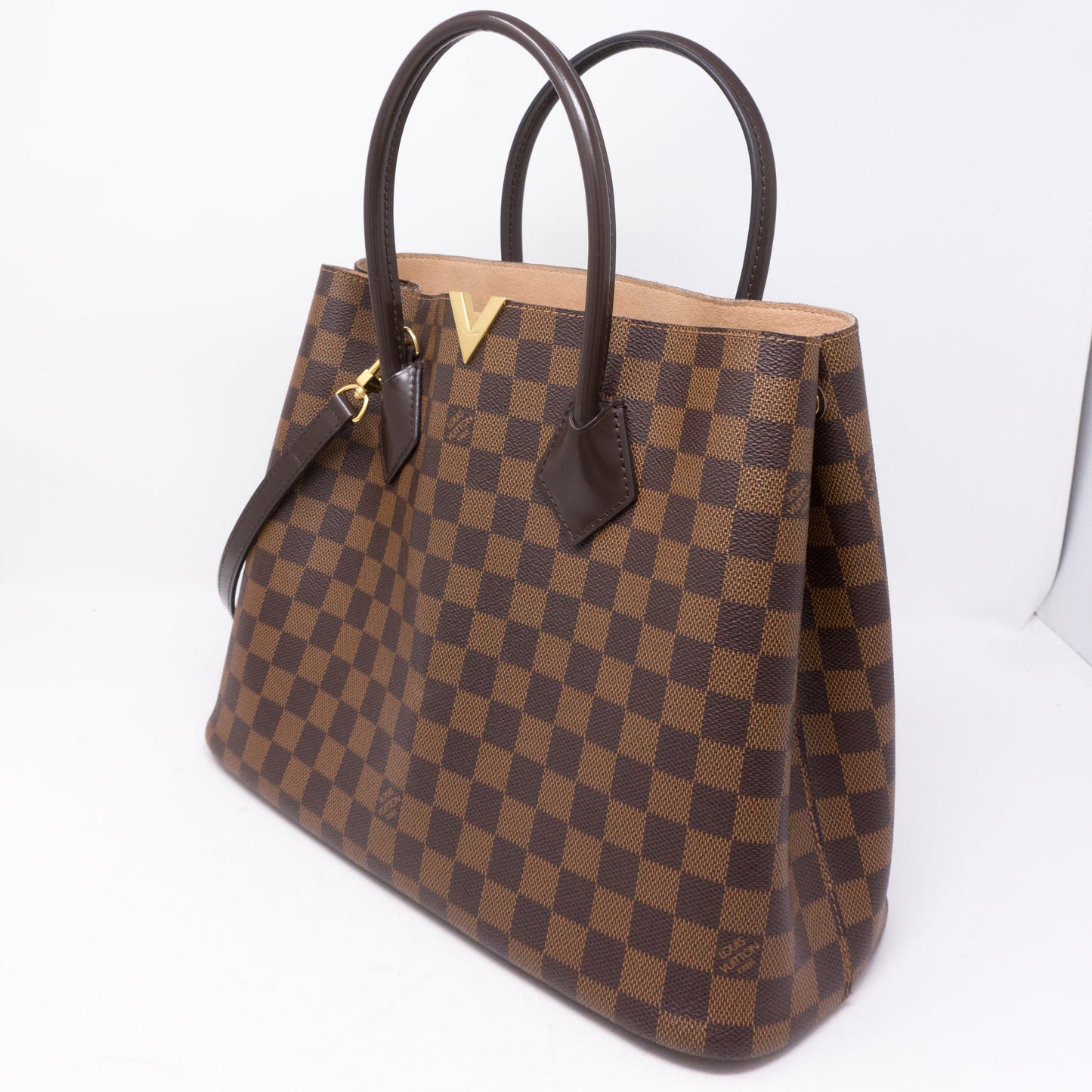 Louis-vuitton Kensington Damier Ebene