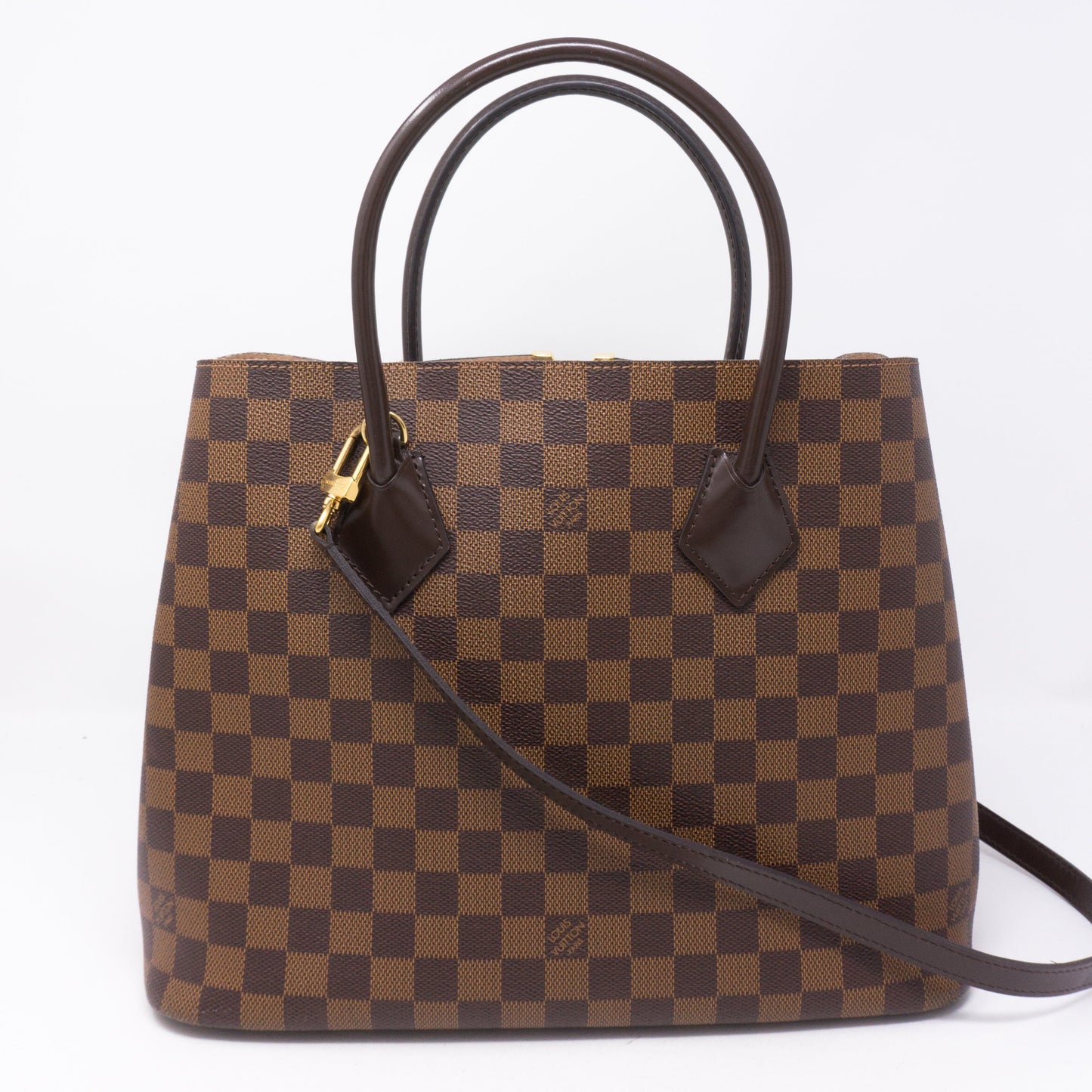 Louis-vuitton Kensington Damier Ebene