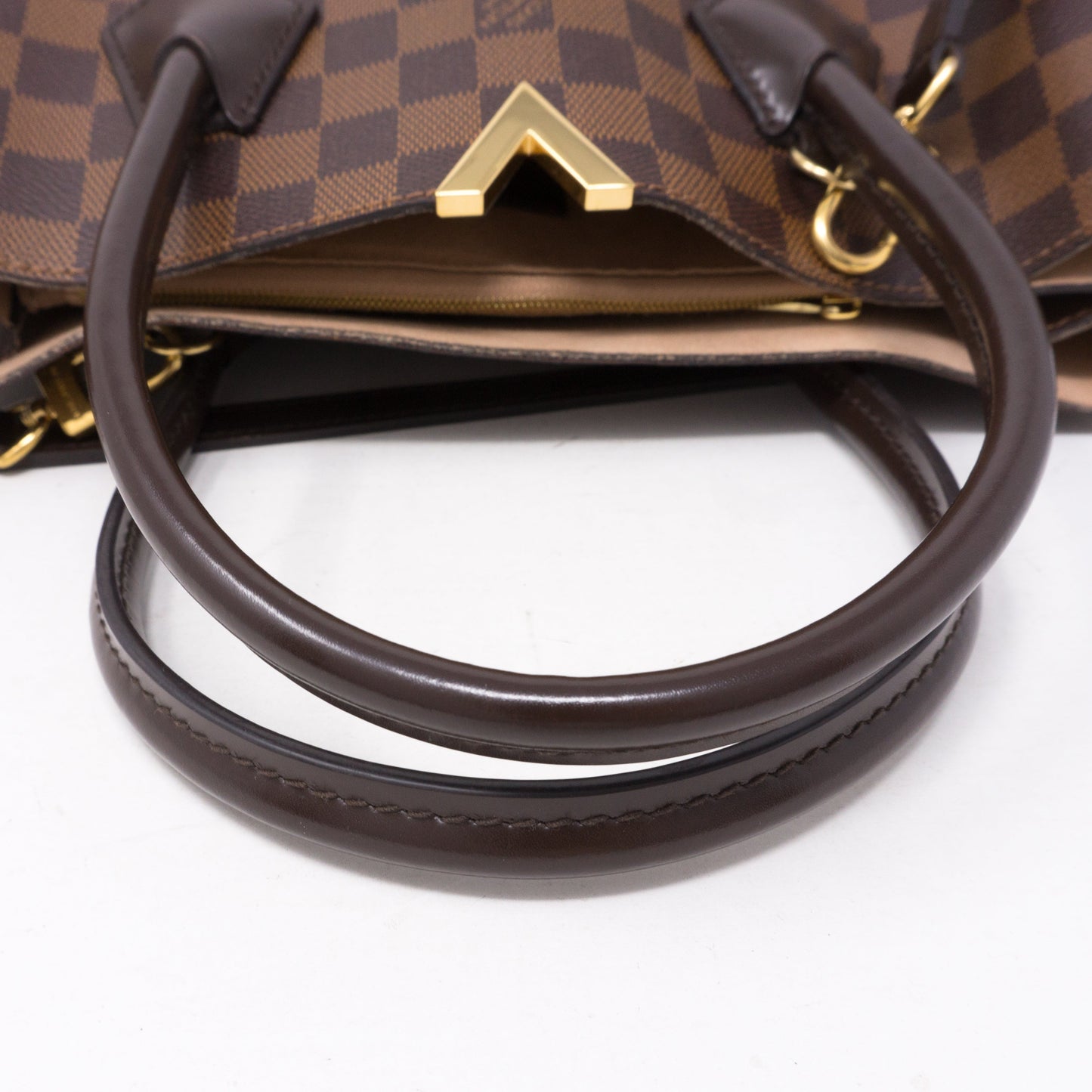 Louis-vuitton Kensington Damier Ebene