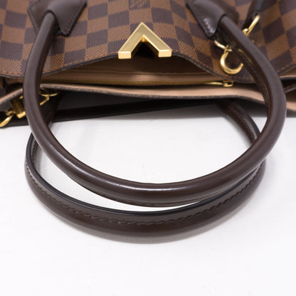 Louis-vuitton Kensington Damier Ebene