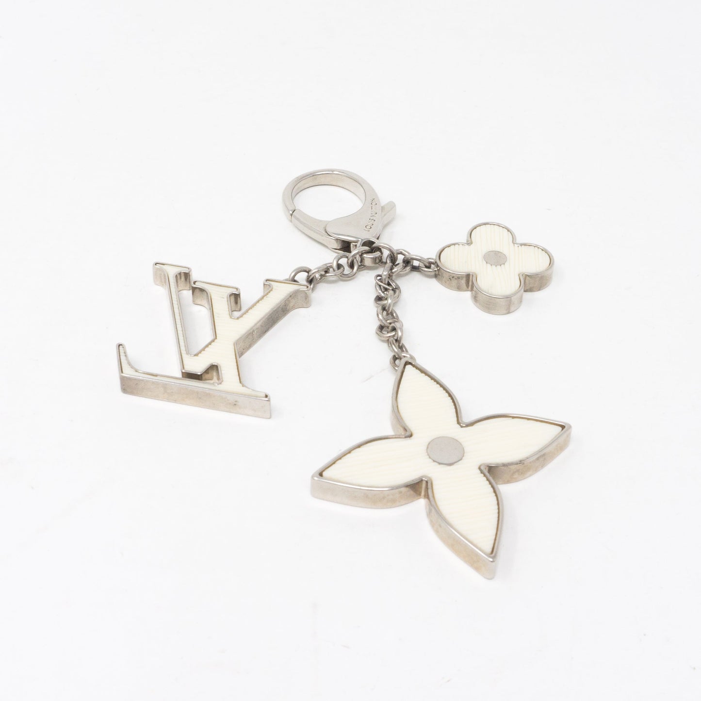 Louis-vuitton Key Charm Fleur d'Epi