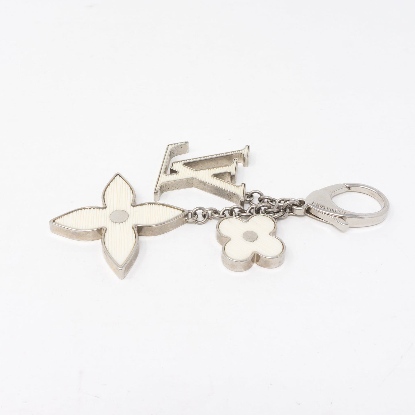 Louis-vuitton Key Charm Fleur d'Epi