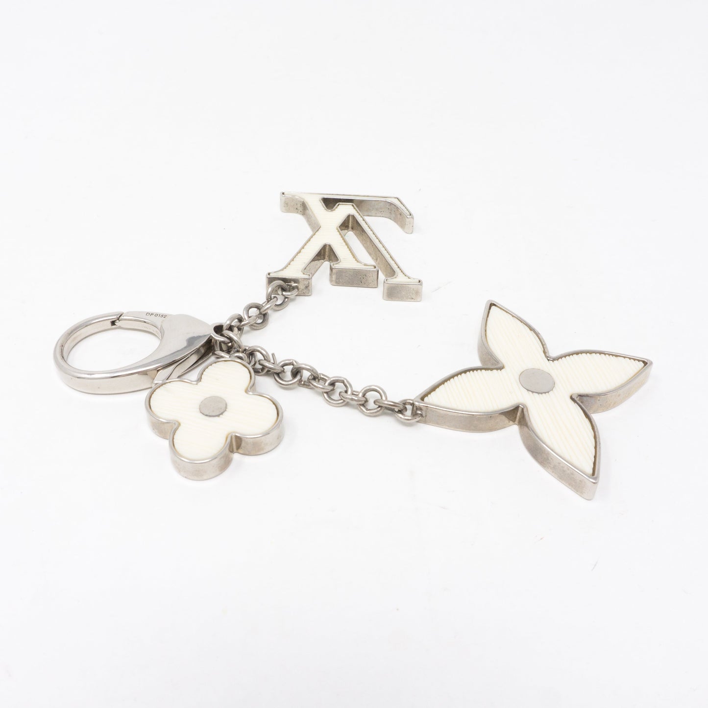 Louis-vuitton Key Charm Fleur d'Epi