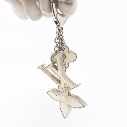 Louis-vuitton Key Charm Fleur d'Epi