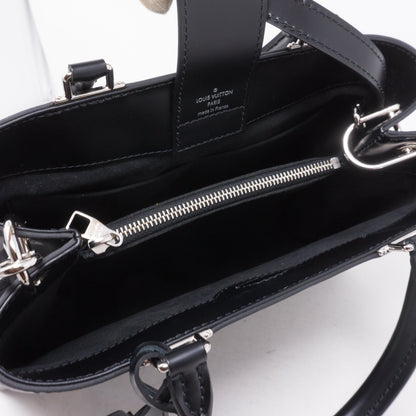 Louis-vuitton Kleber PM Black Epi Leather