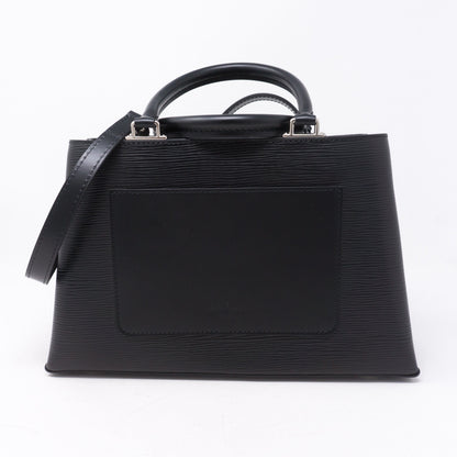 Louis-vuitton Kleber PM Black Epi Leather