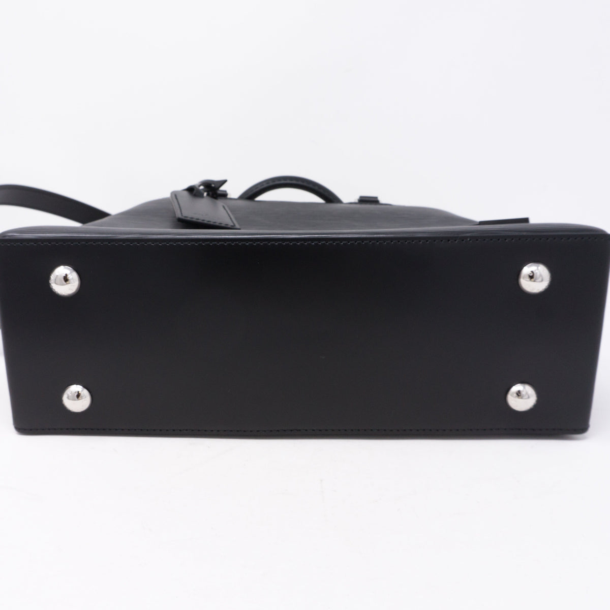 Louis-vuitton Kleber PM Black Epi Leather