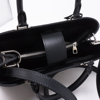 Louis-vuitton Kleber PM Black Epi Leather
