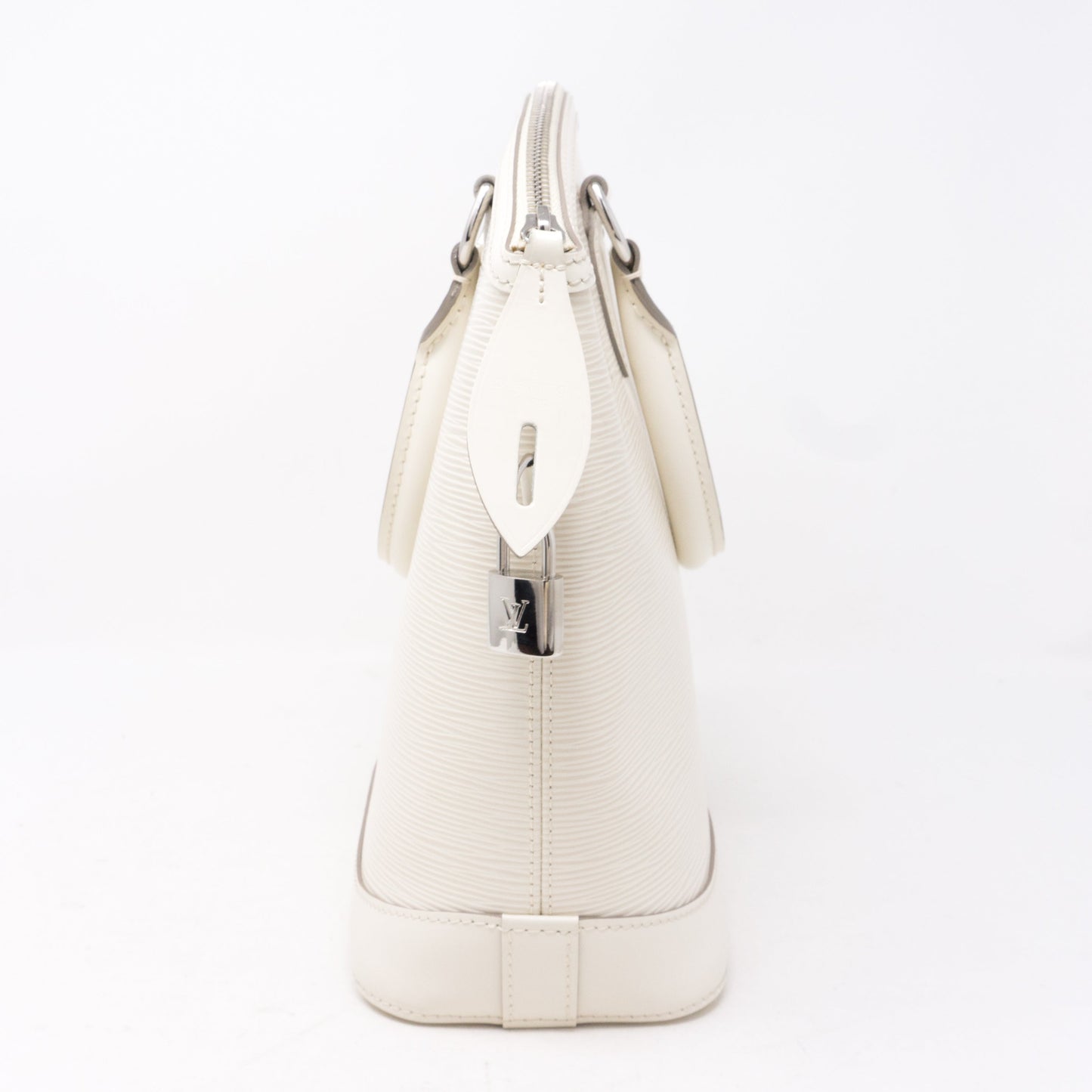Louis-vuitton Lockit Epi Leather White