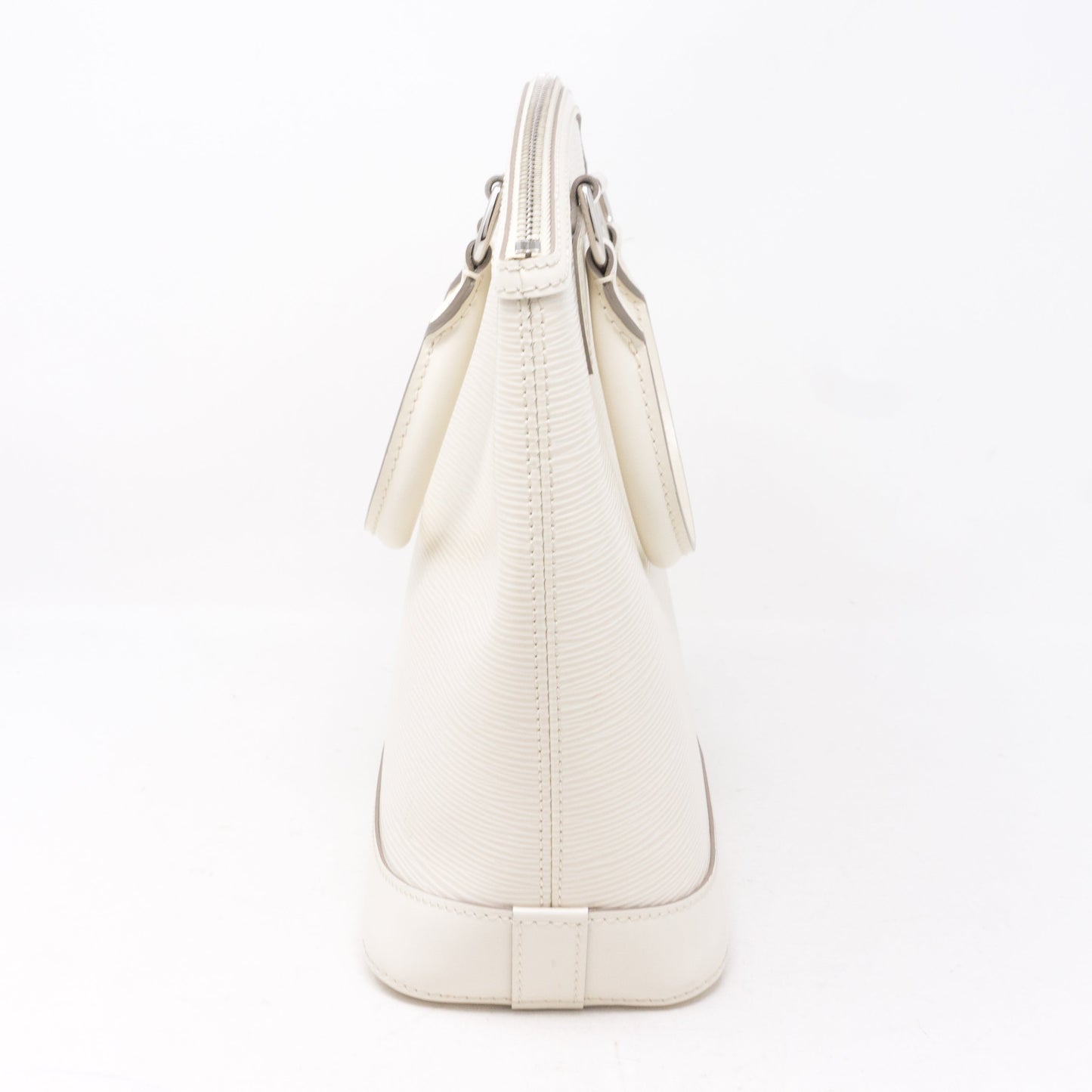 Louis-vuitton Lockit Epi Leather White