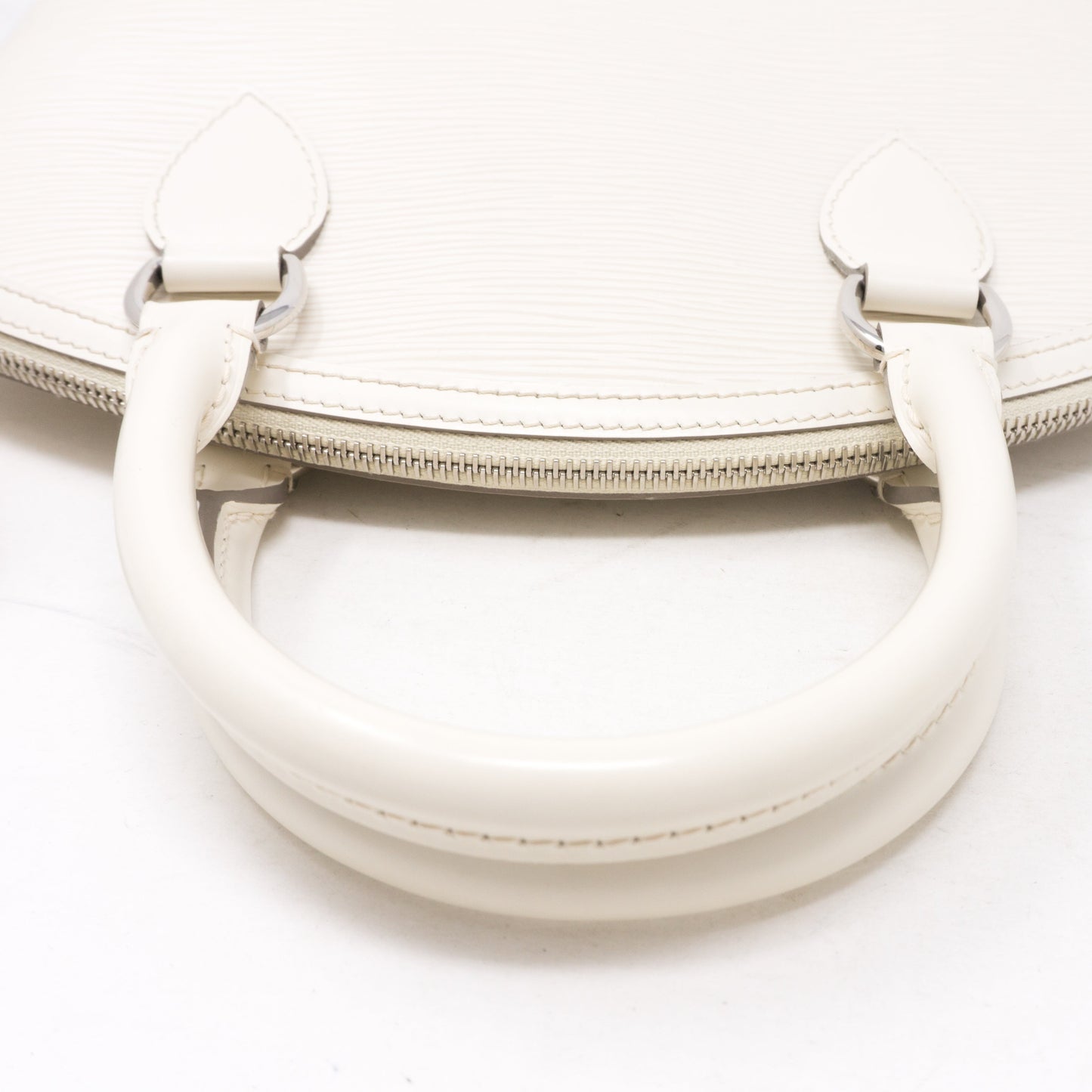 Louis-vuitton Lockit Epi Leather White