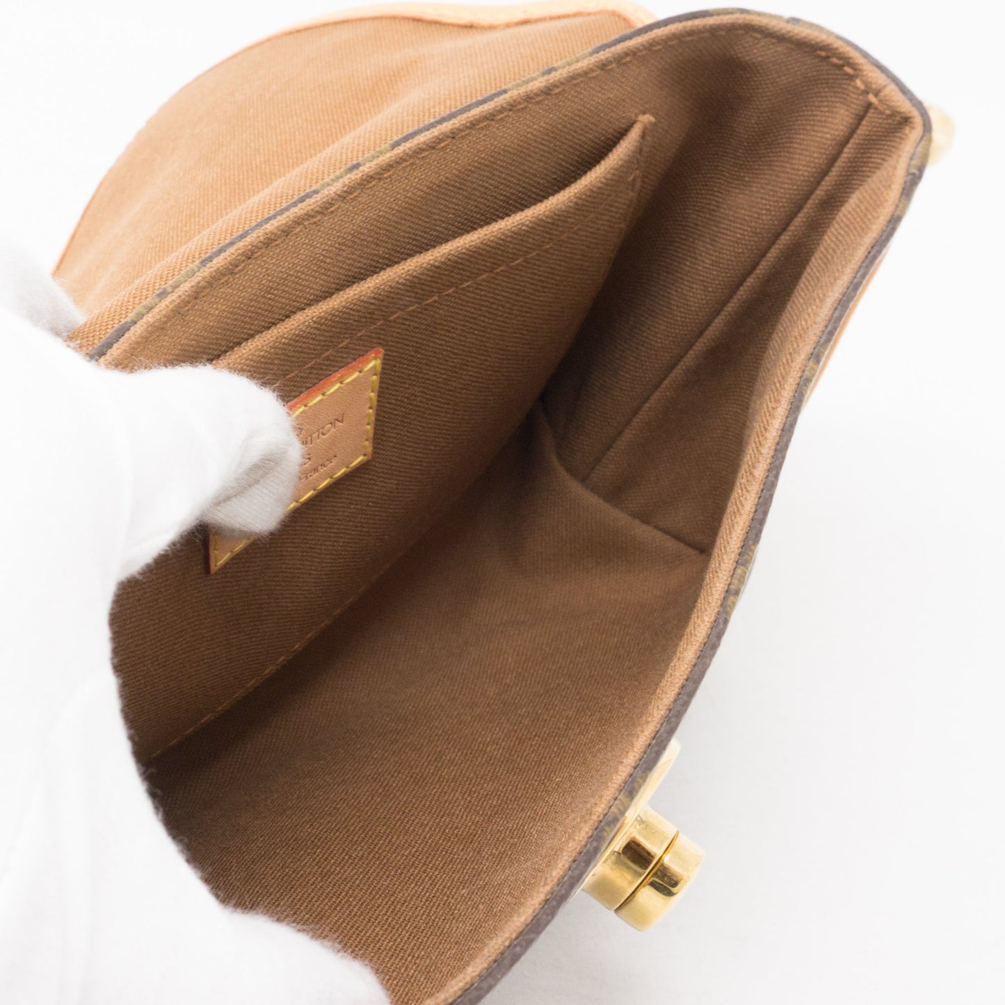 Louis-vuitton Tikal PM Monogram