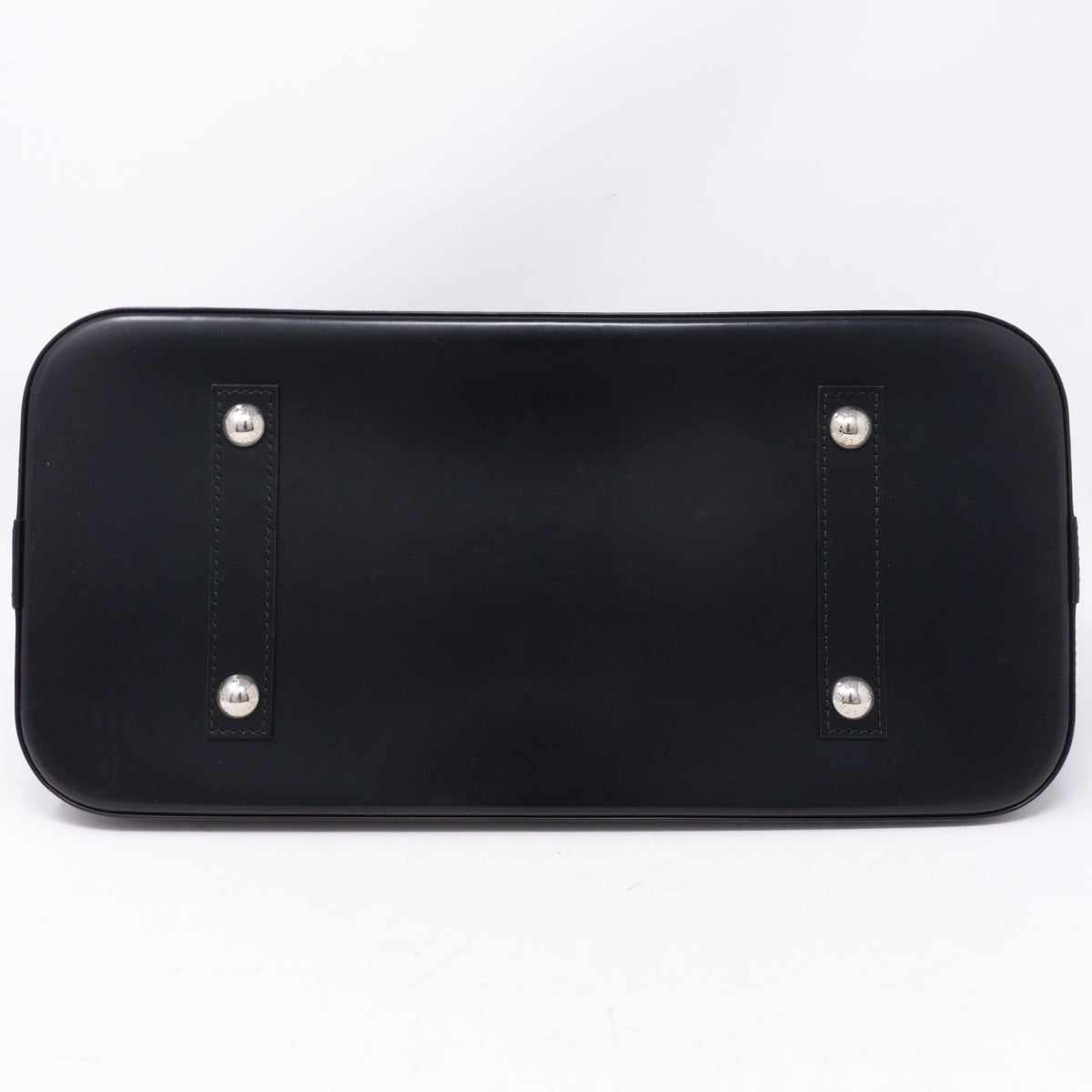 Louis-vuitton Alma GM Epi Leather Black