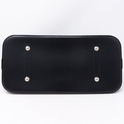Louis-vuitton Alma GM Epi Leather Black