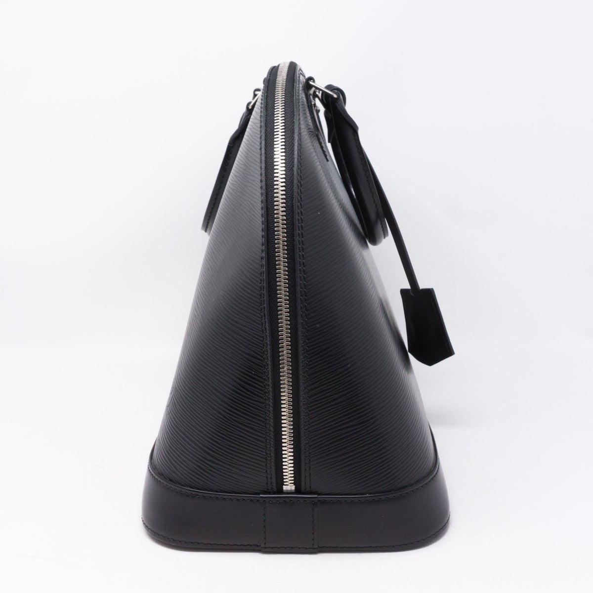 Louis-vuitton Alma GM Epi Leather Black