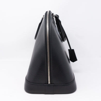 Louis-vuitton Alma GM Epi Leather Black