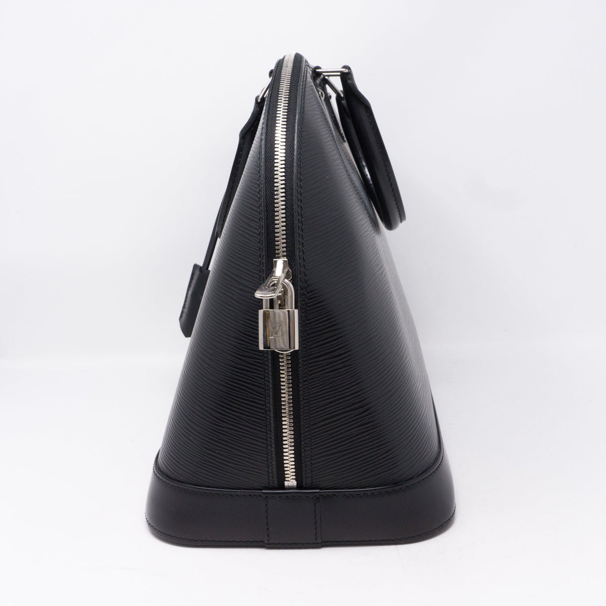 Louis-vuitton Alma GM Epi Leather Black