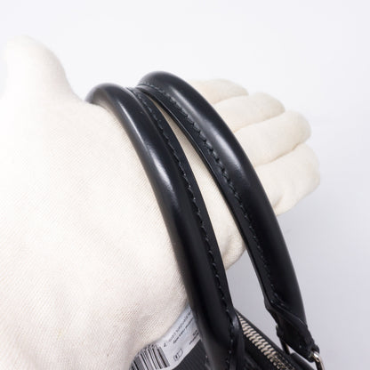 Louis-vuitton Alma GM Epi Leather Black
