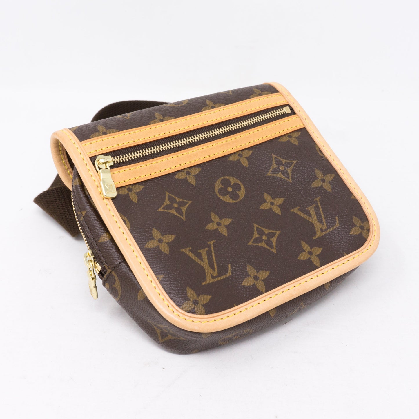 Louis-vuitton Bosphore Bum Bag Monogram