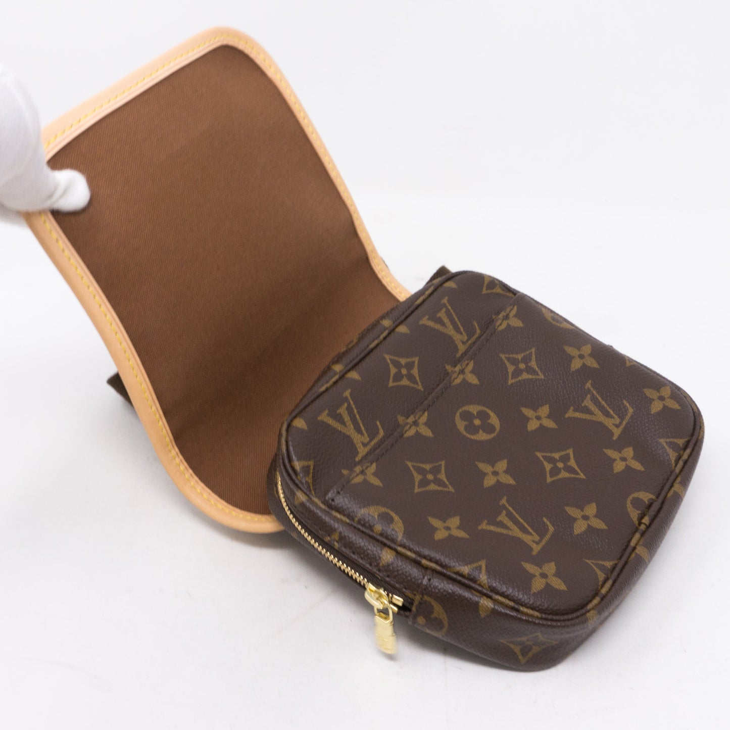 Louis-vuitton Bosphore Bum Bag Monogram