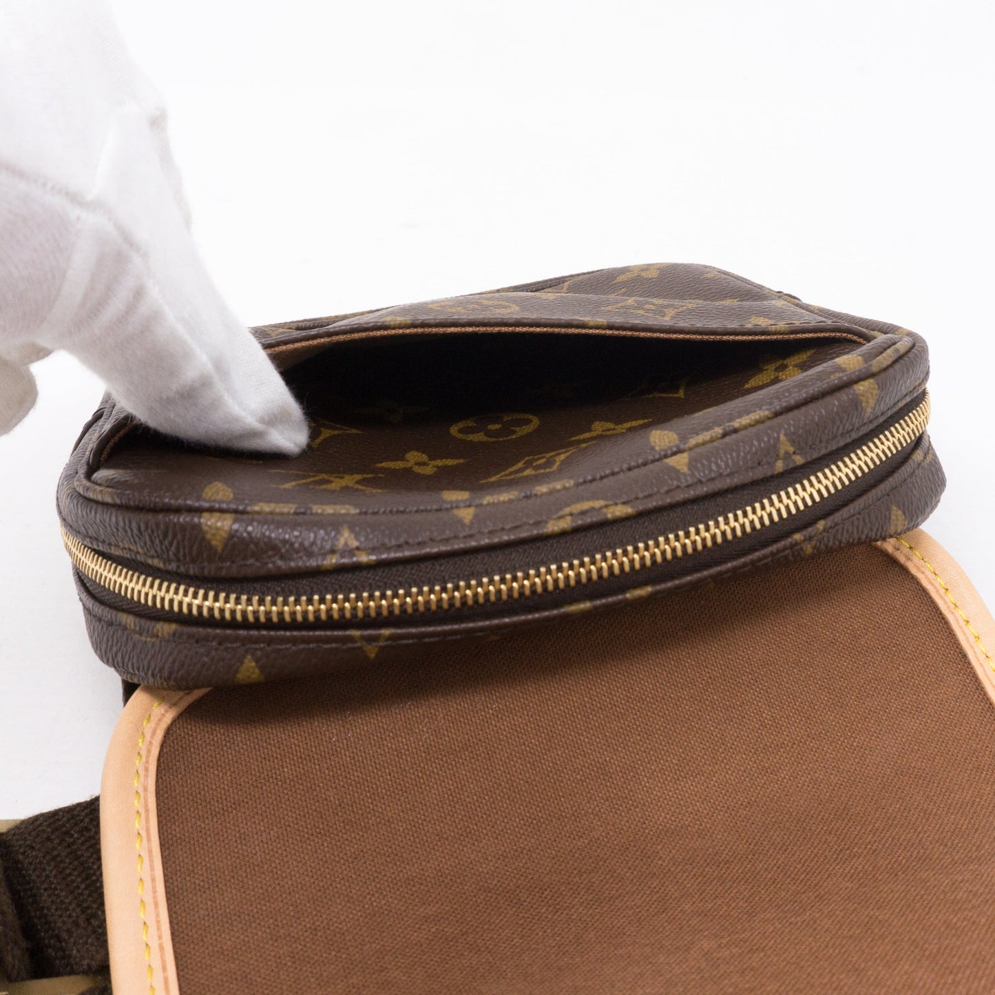 Louis-vuitton Bosphore Bum Bag Monogram