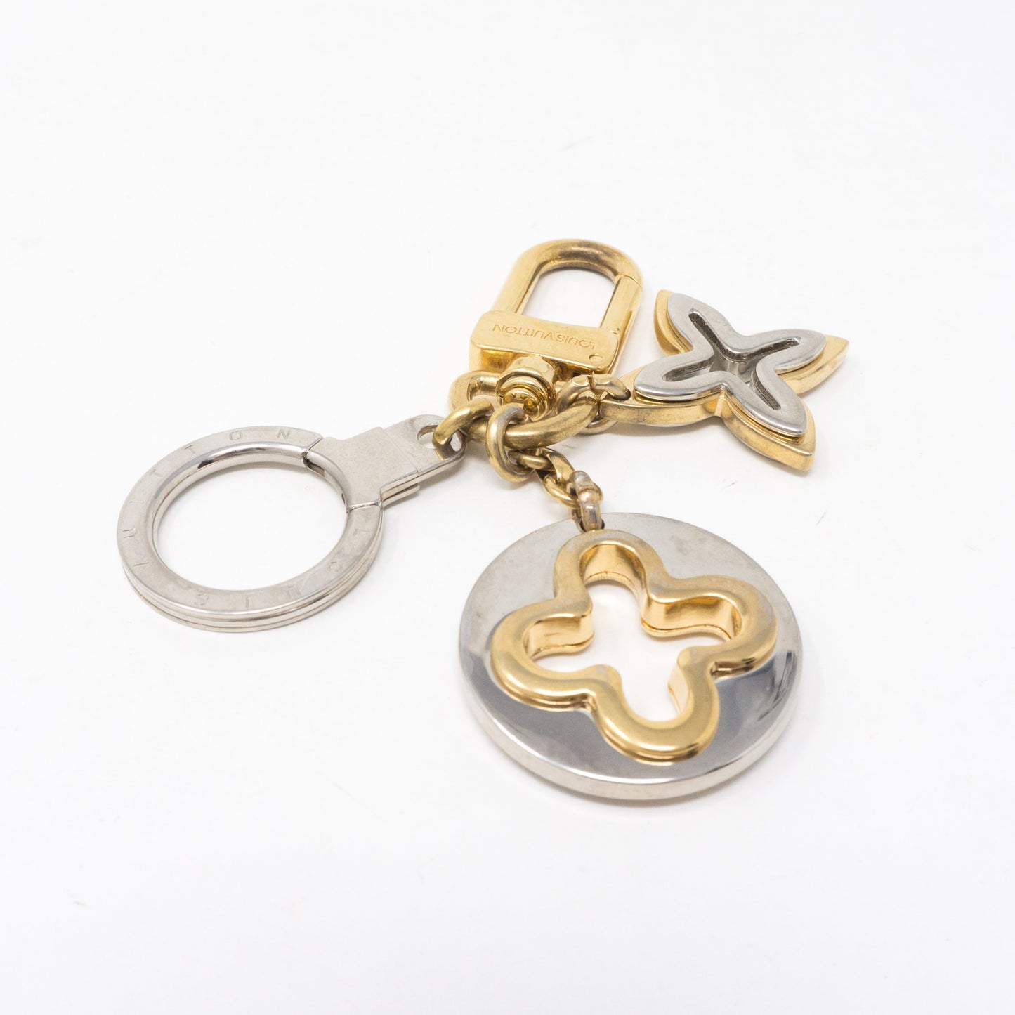 Louis-vuitton Insolence Key Holder Charm