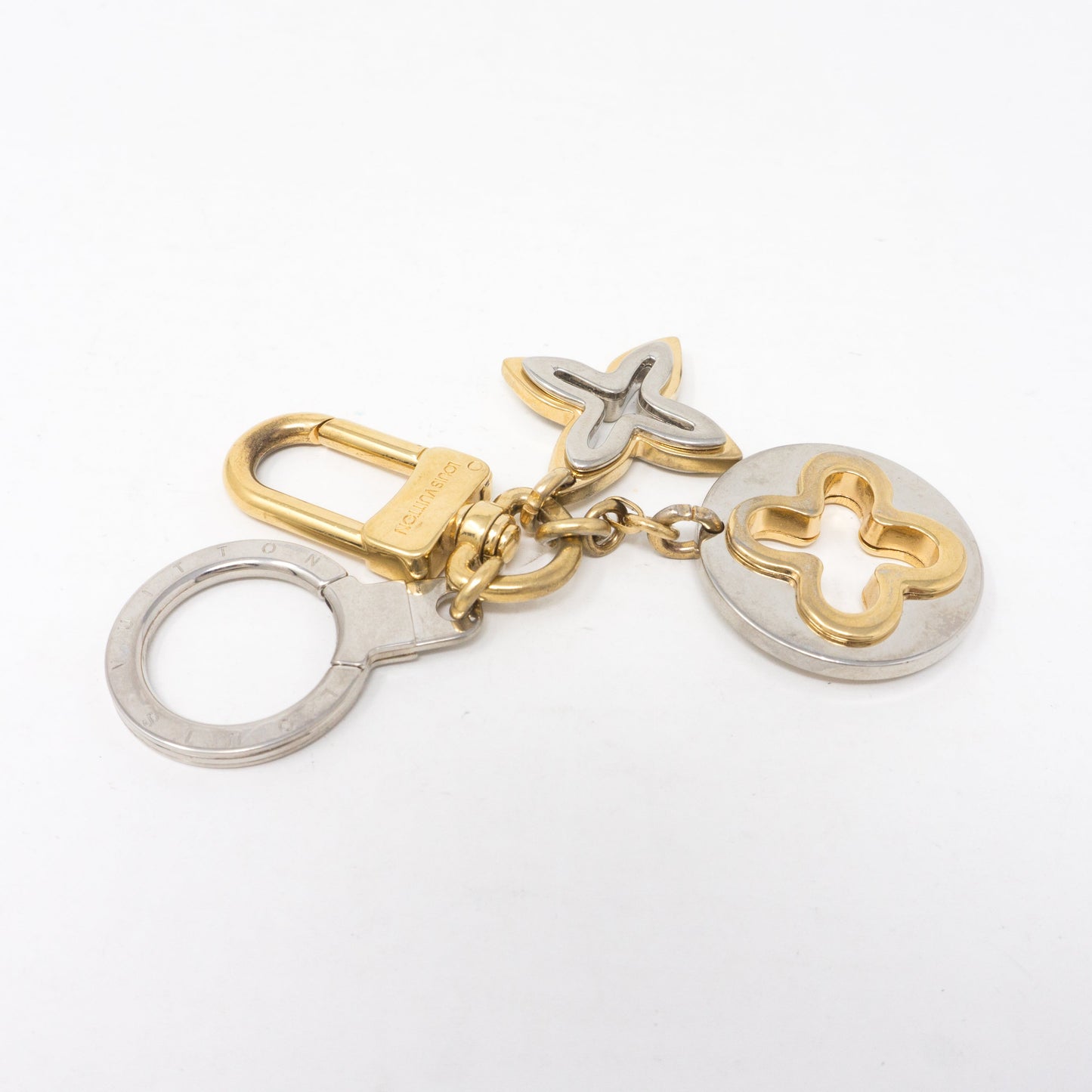 Louis-vuitton Insolence Key Holder Charm
