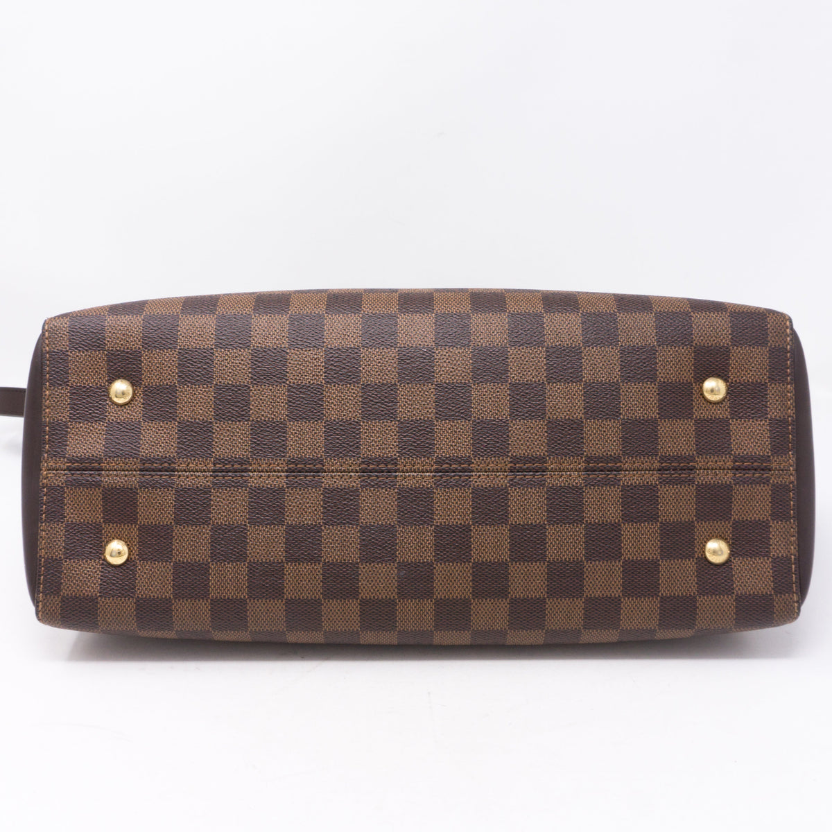 Louis-vuitton Kensington Bowling Damier Ebene