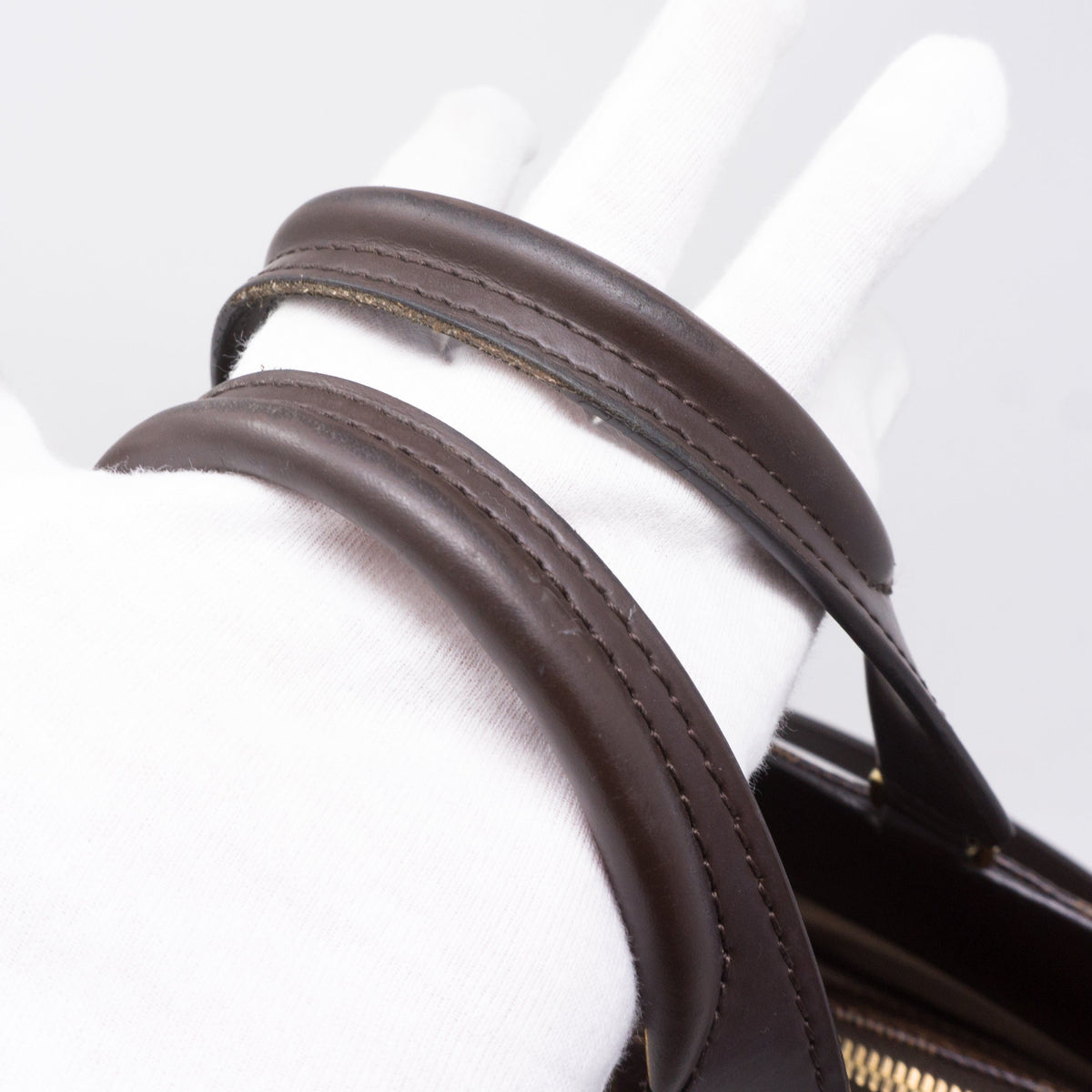 Louis-vuitton Kensington Bowling Damier Ebene
