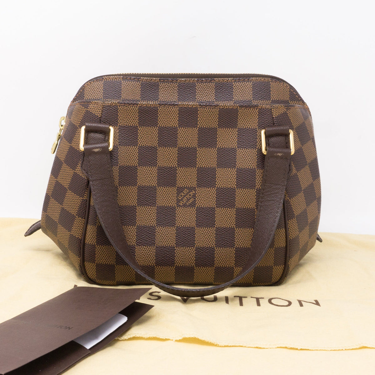 Louis-vuitton Belem PM Damier Ebene