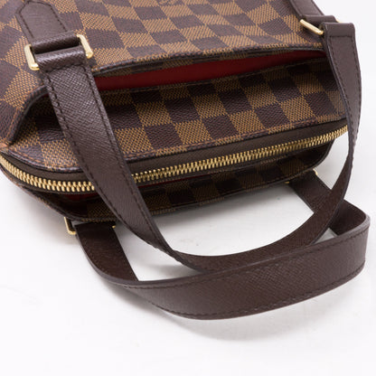 Louis-vuitton Belem PM Damier Ebene
