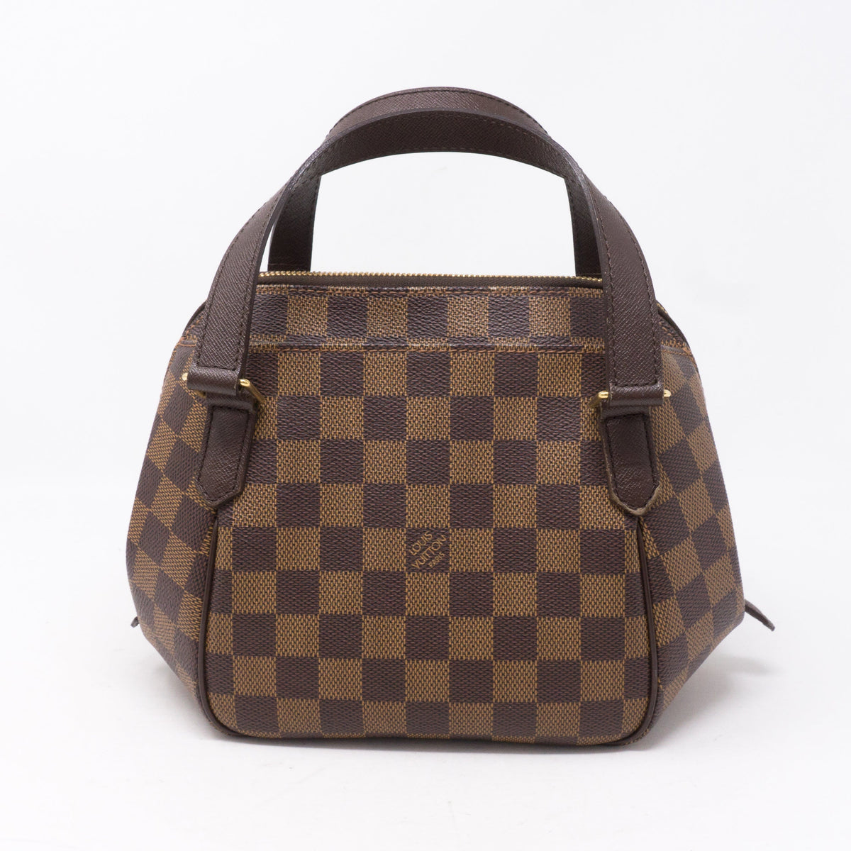 Louis-vuitton Belem PM Damier Ebene