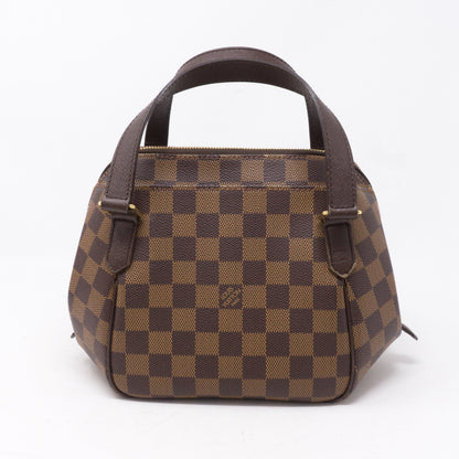 Louis-vuitton Belem PM Damier Ebene