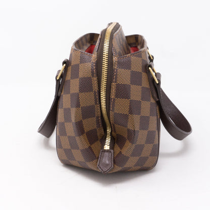 Louis-vuitton Belem PM Damier Ebene