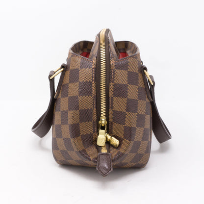 Louis-vuitton Belem PM Damier Ebene