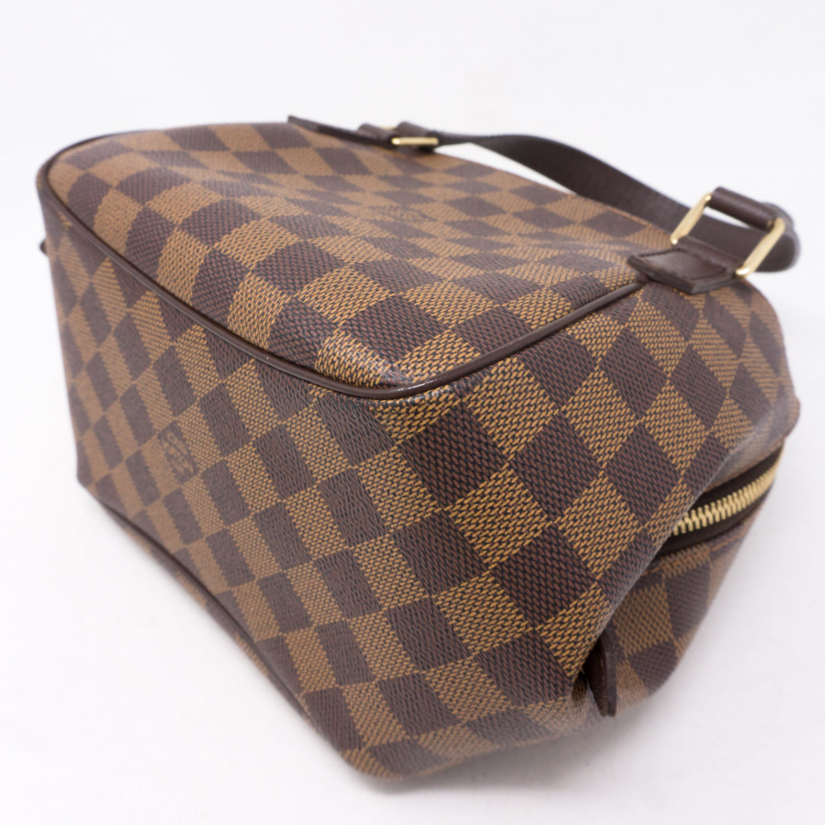 Louis-vuitton Belem PM Damier Ebene